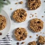 Vegan Superfood Breakfast Cookies