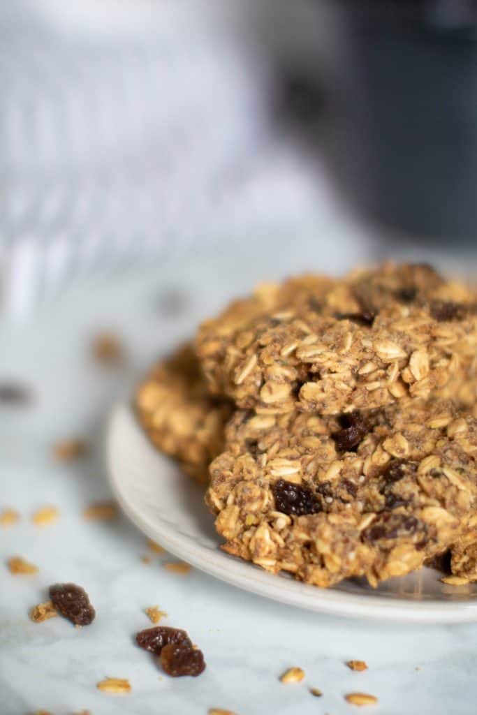 Vegan Superfood Breakfast Cookie