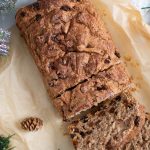 Vegan Homemade Cinnamon Raisin Bread