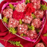 Valentine's Day Lemon Cupcakes