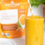 5-Ingredient Turmeric 'Wake Up' Smoothie