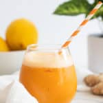 Carrot Ginger Citrus Turmeric Juice