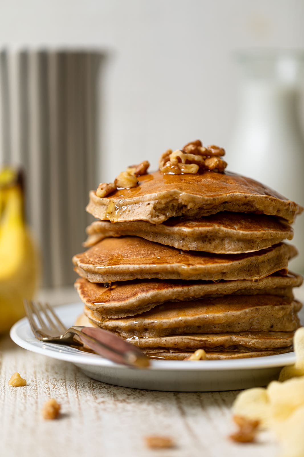 Stack of hotcakes