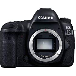 Canon EOS camera.