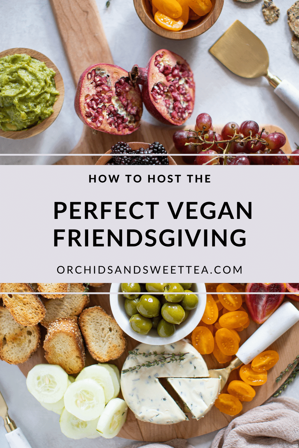 How to Host the Perfect Vegan Friendsgiving