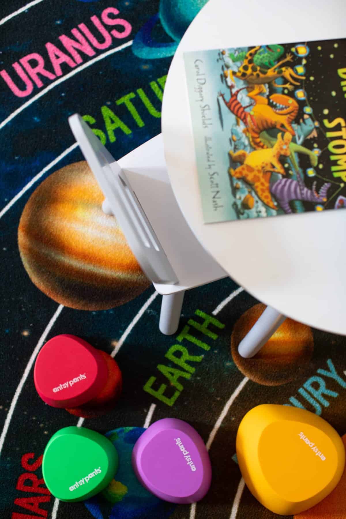 DIY Homeschool Room Ideas For a Small Space