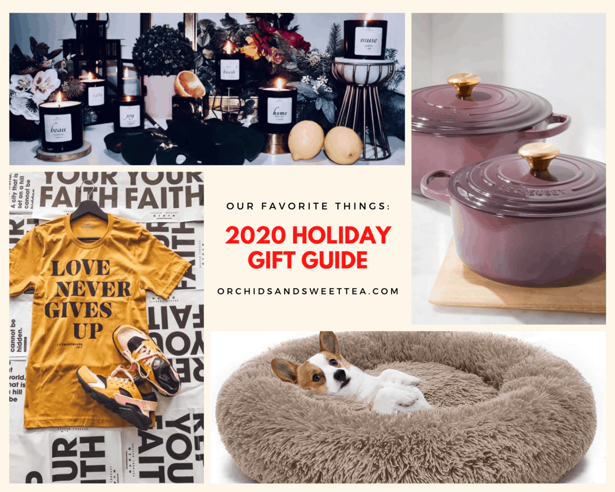 40+ Lifestyle Gift Ideas 2020: Holiday Gift Guide