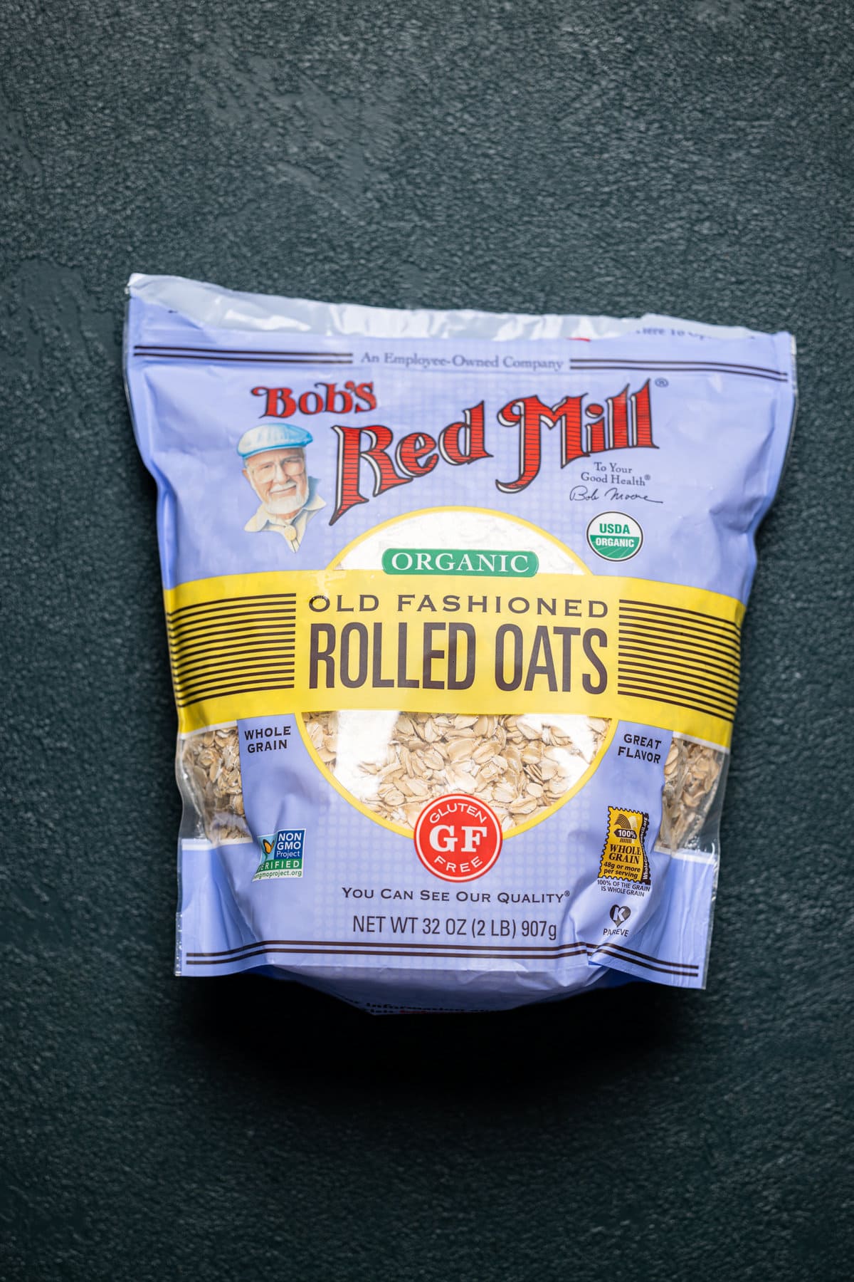 Bag of Bob\'s Red Mill Old Fashioned Rolled Oats