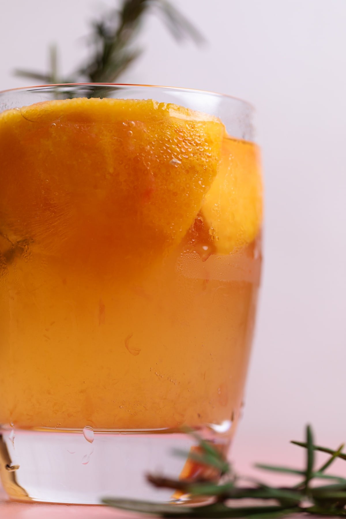 Grapefruit Apple Cider Vinegar Rosemary Detox 