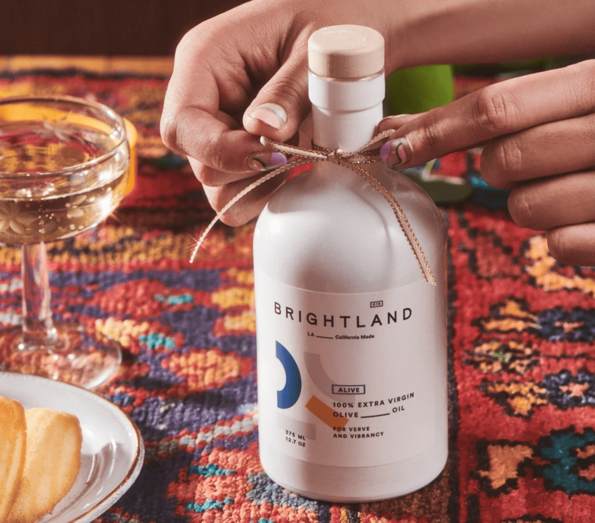 Brightland.co Olive Oil Gifts for Chefs