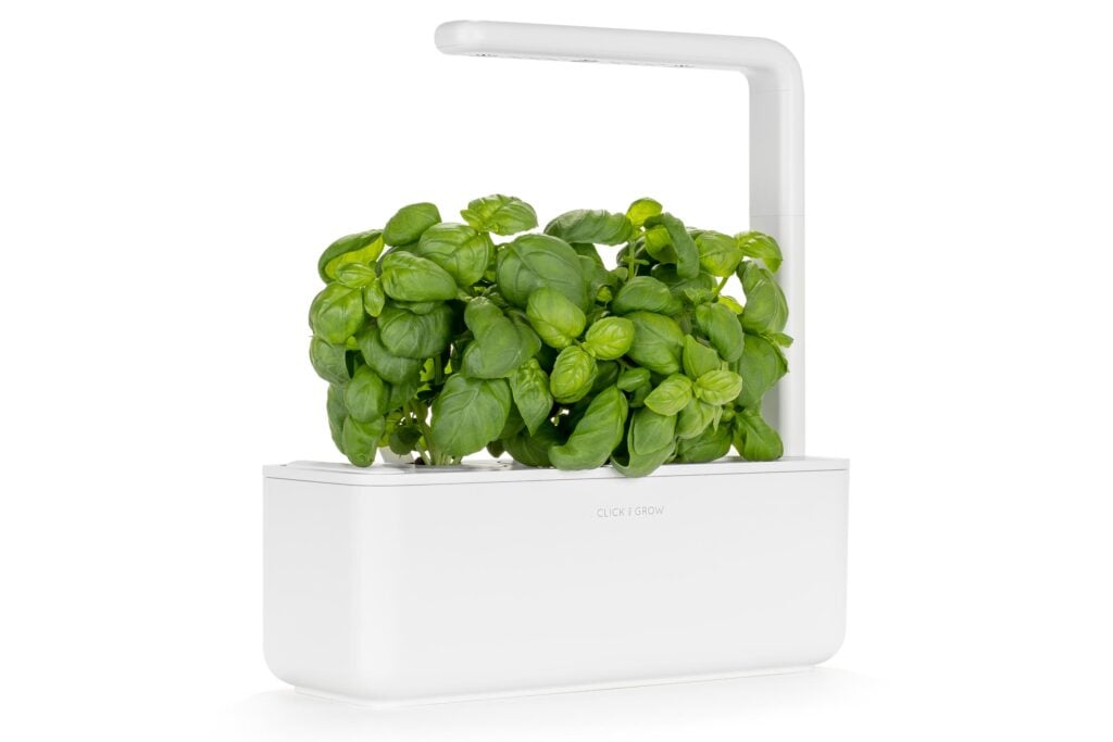 Click and grow smart garden gift for chefs
