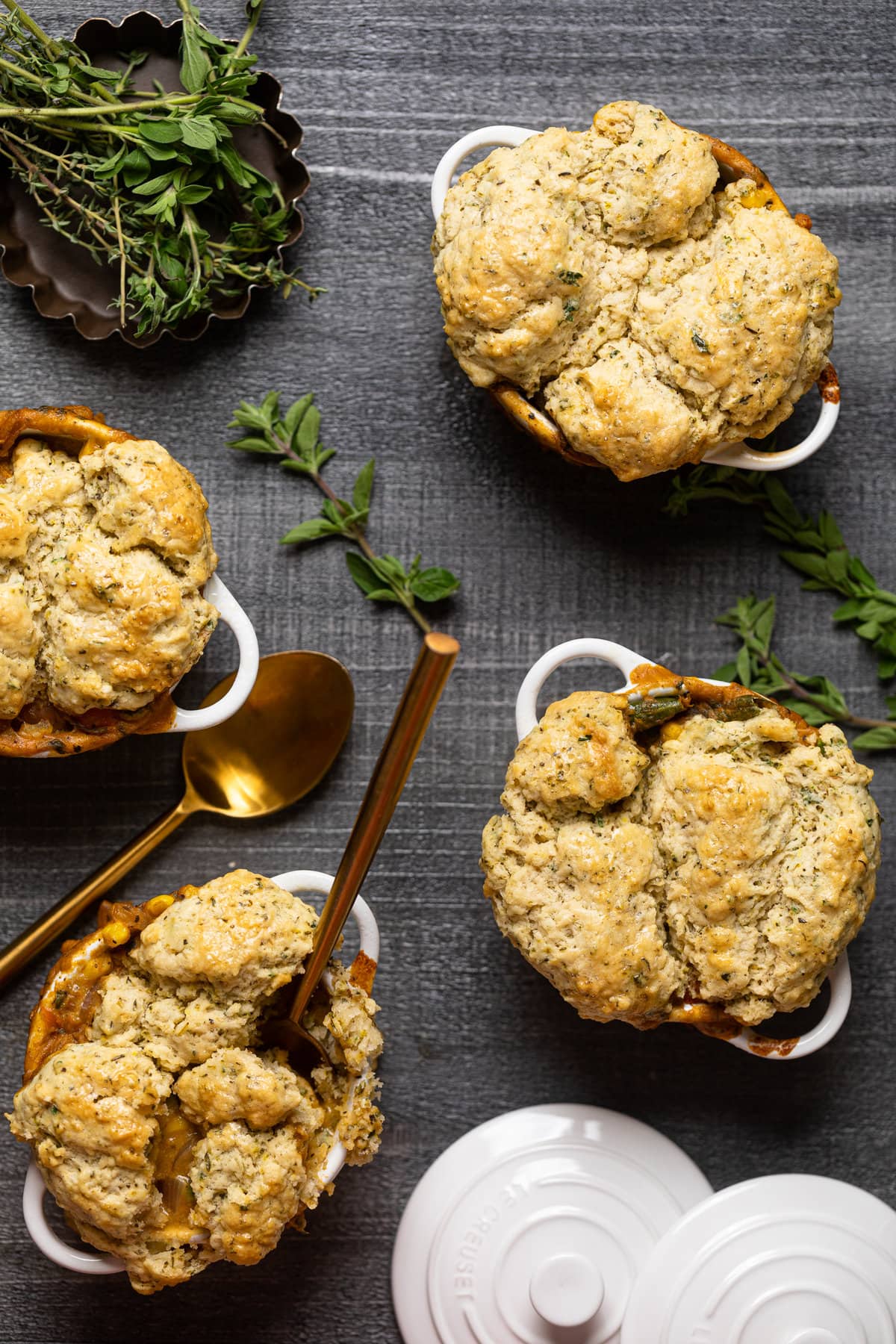 Vegan Pot Pie