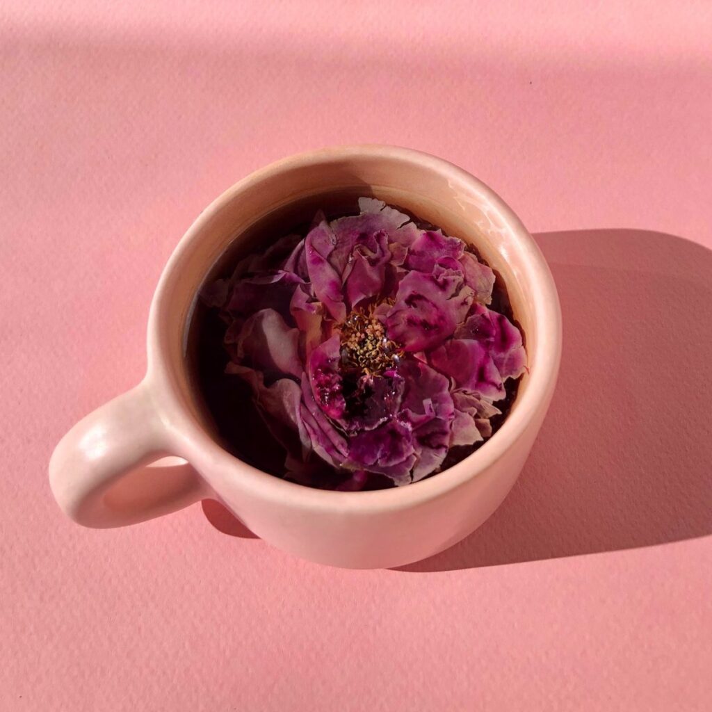rose tea the qi gifts for chefs
