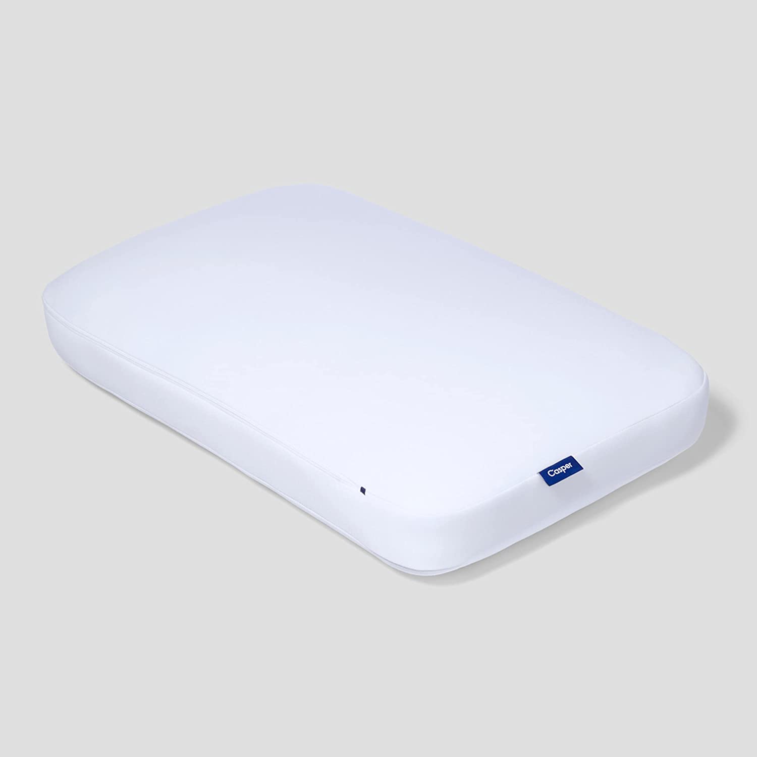 White Casper sleep foam pillow