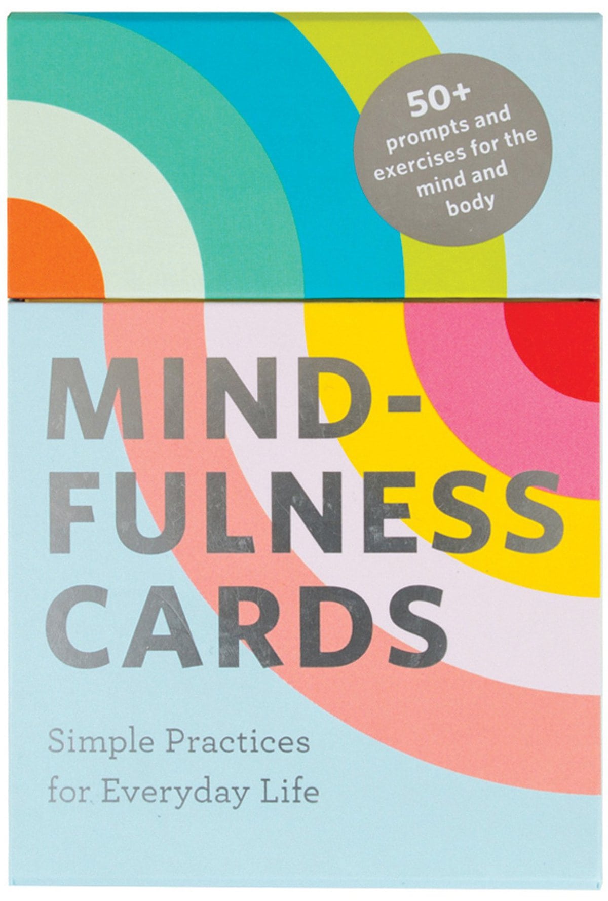 Box of Mind-fulness cards