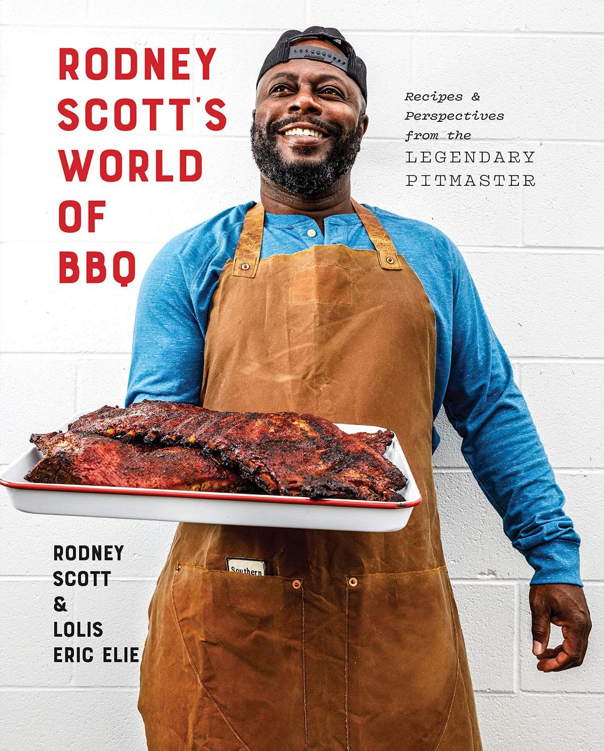 Book - \"Rodney Scott\'s World of BBQ\"