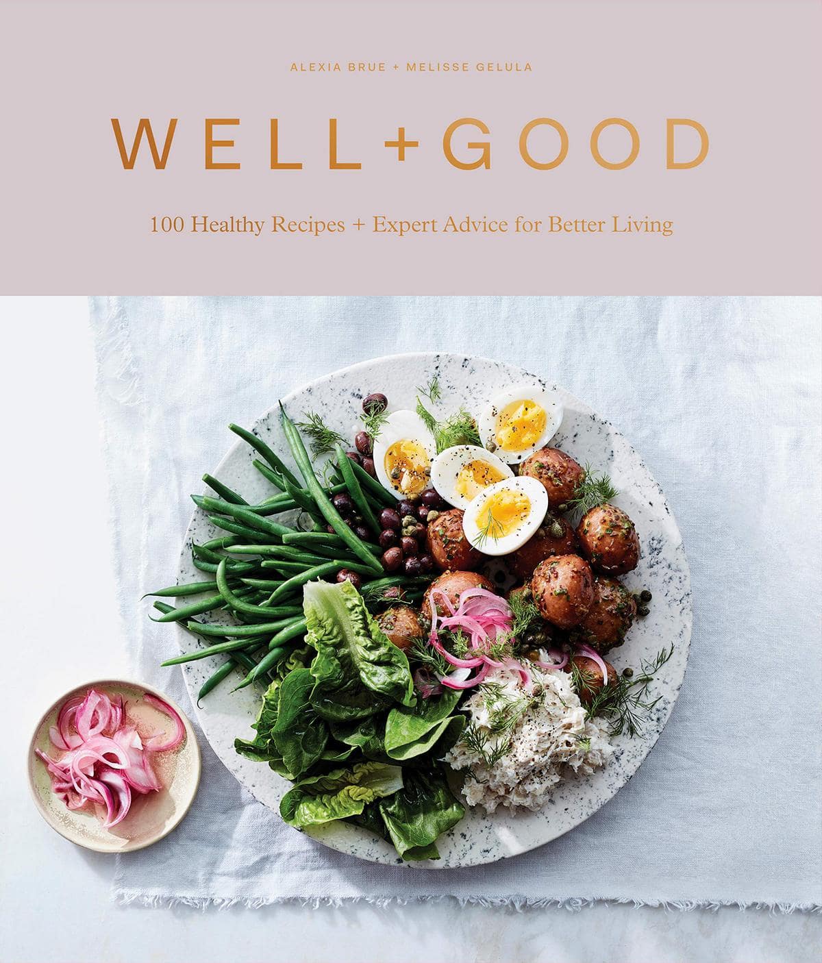 Book - \"Well + Good\"