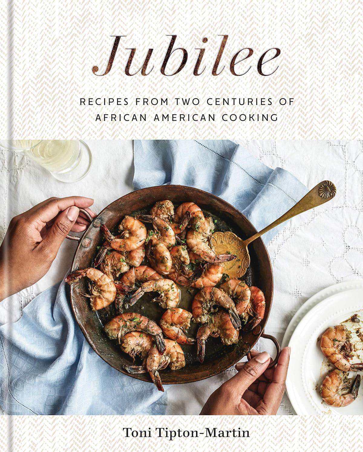 Book \"Jubilee - Recipes from two centuries of African American cooking\"