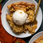 Slice of Grandma’s Dutch Apple Pie