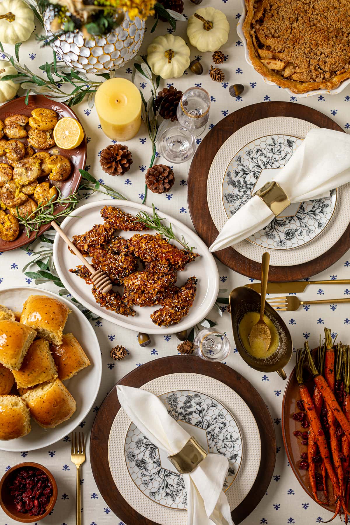 Tips And Tricks to Hosting Thanksgiving