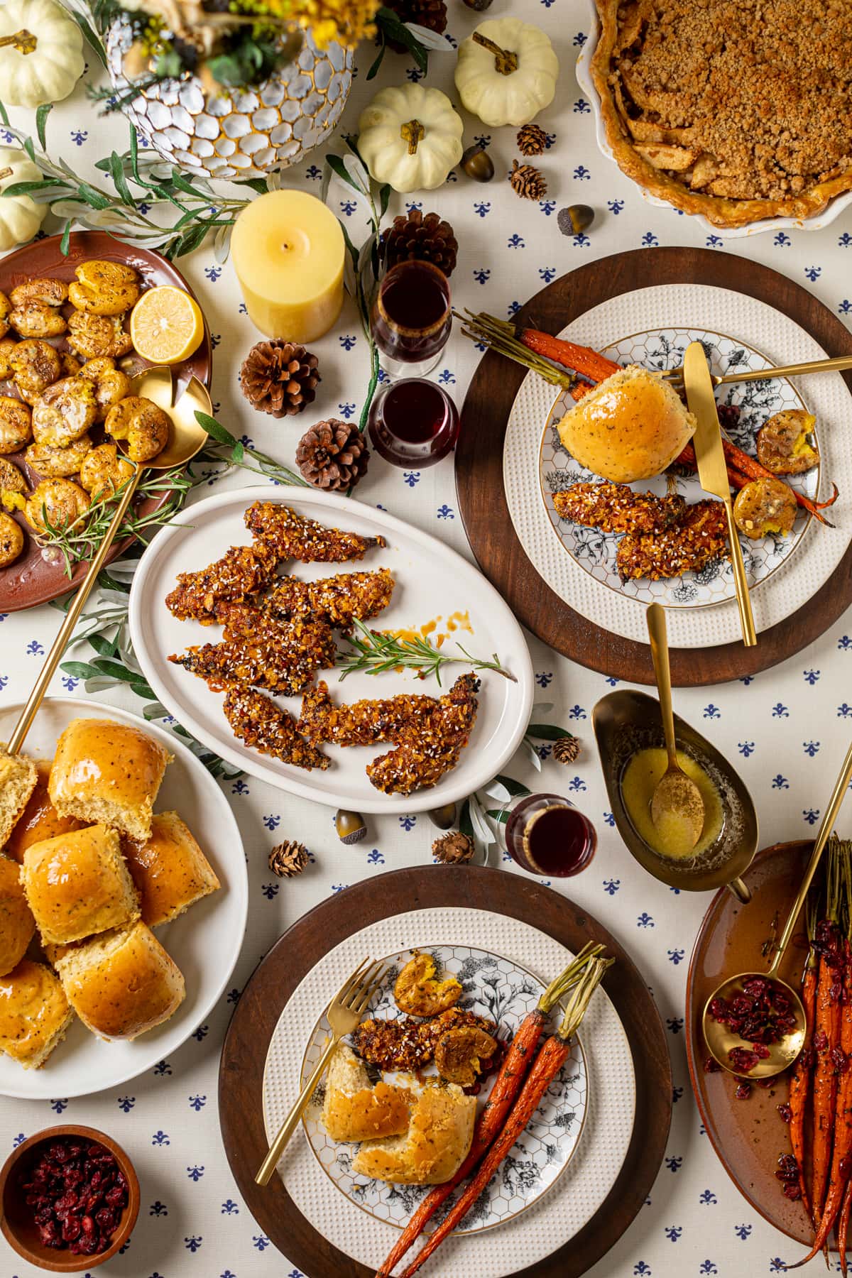 Tips And Tricks to Hosting Thanksgiving