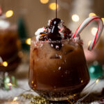Chocolate Christmas Mocktail