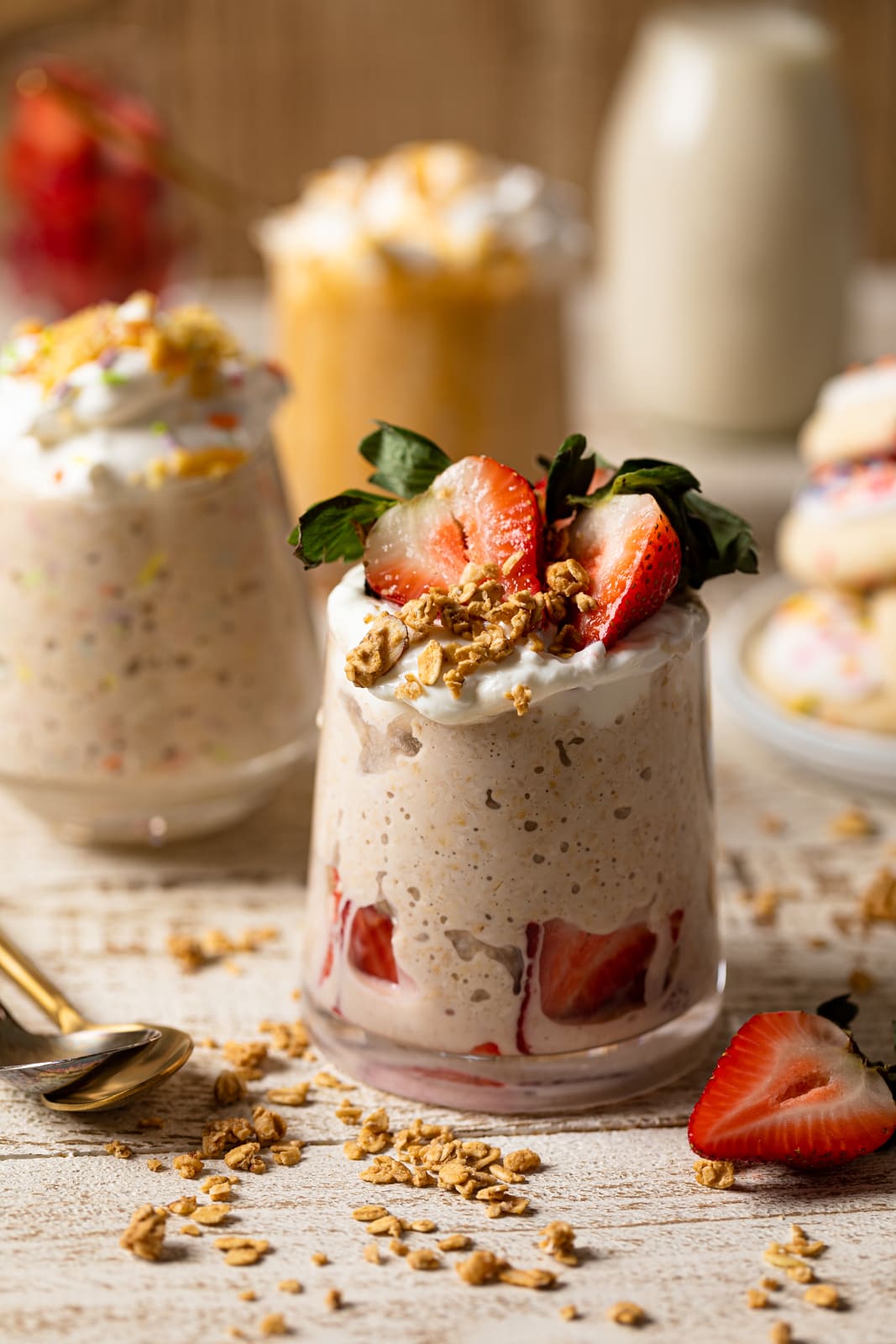 Simple Overnight Oats