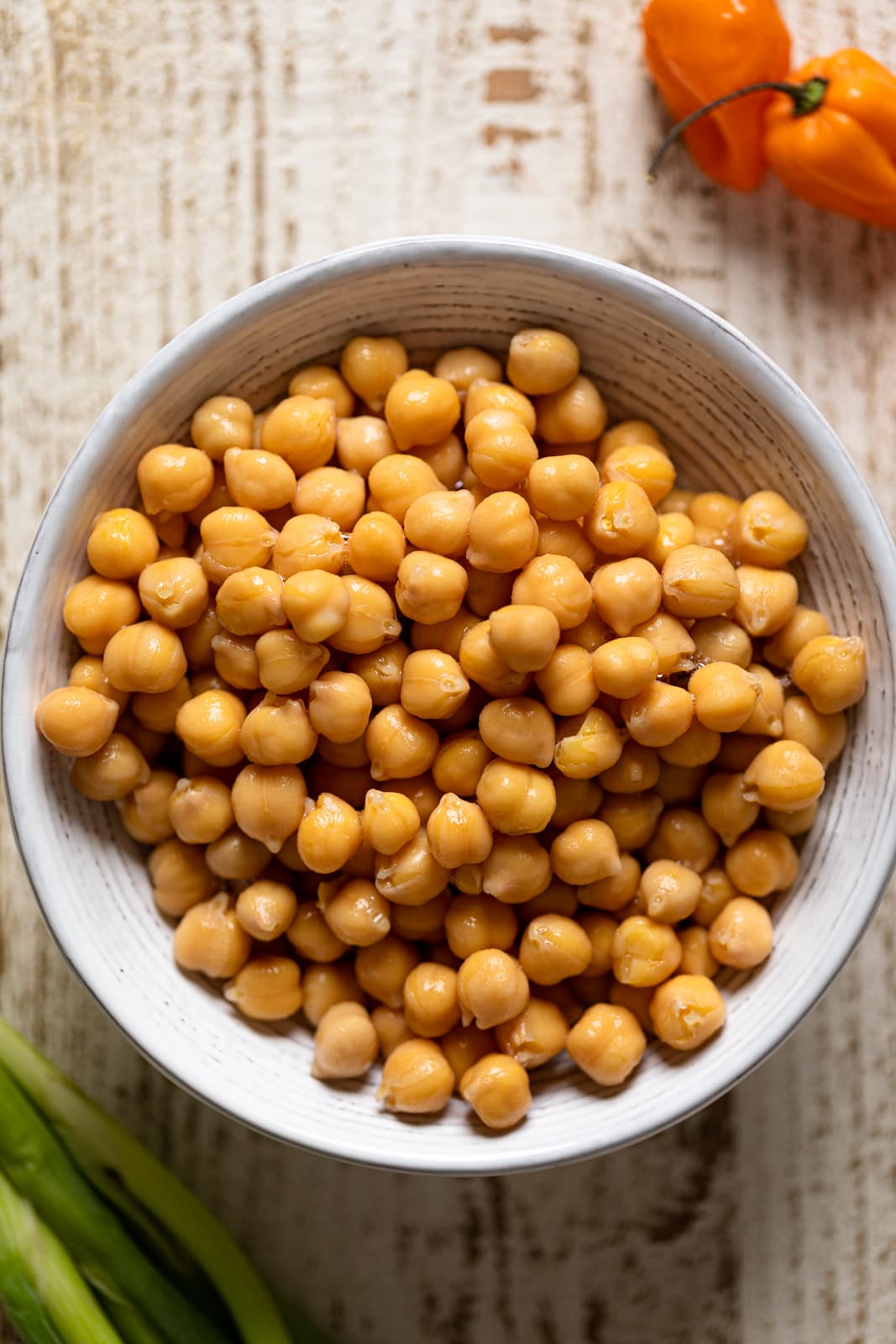 Easy Spicy Curry Chickpea + Potatoes