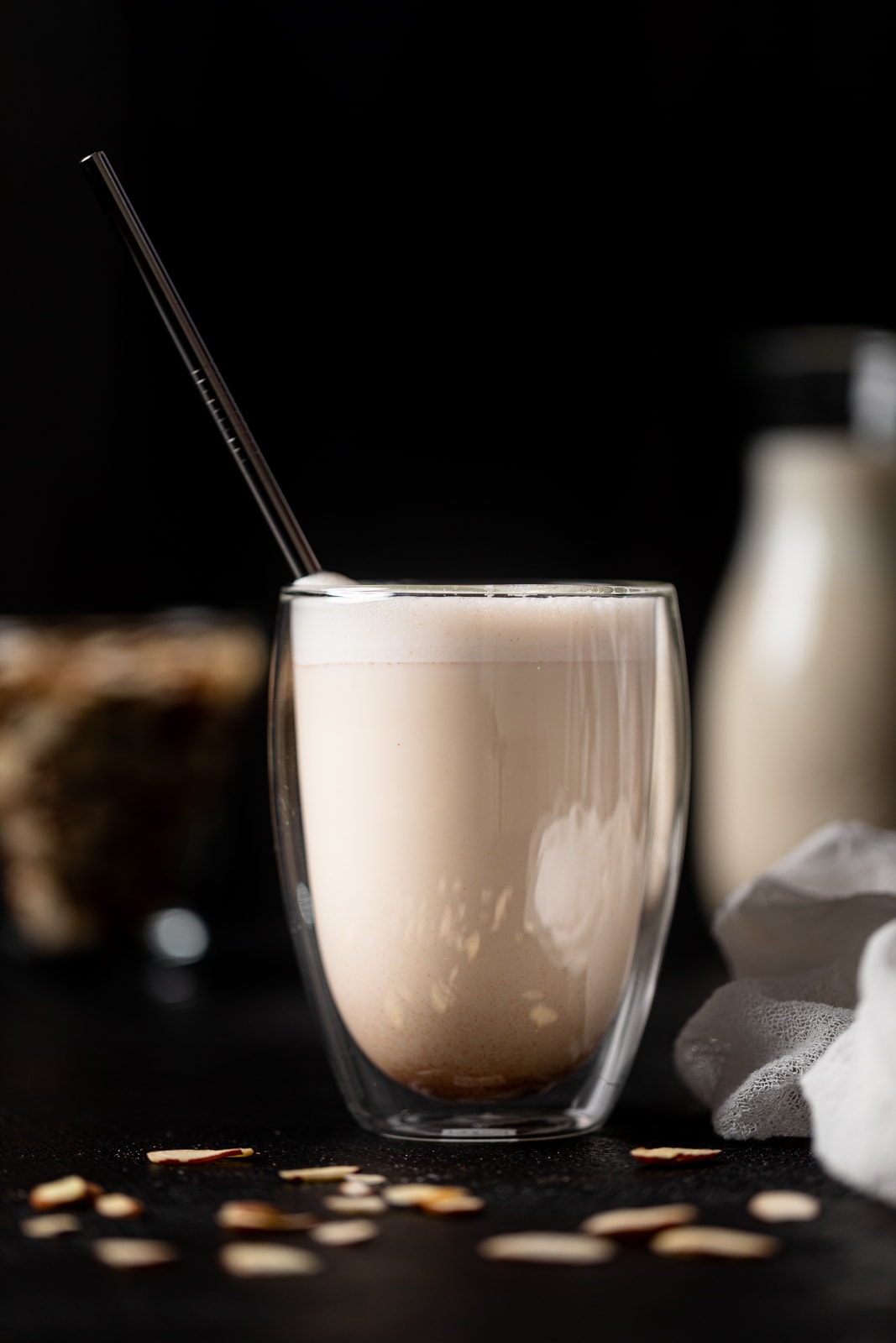 How To Make Almond Milk Without Soaking
