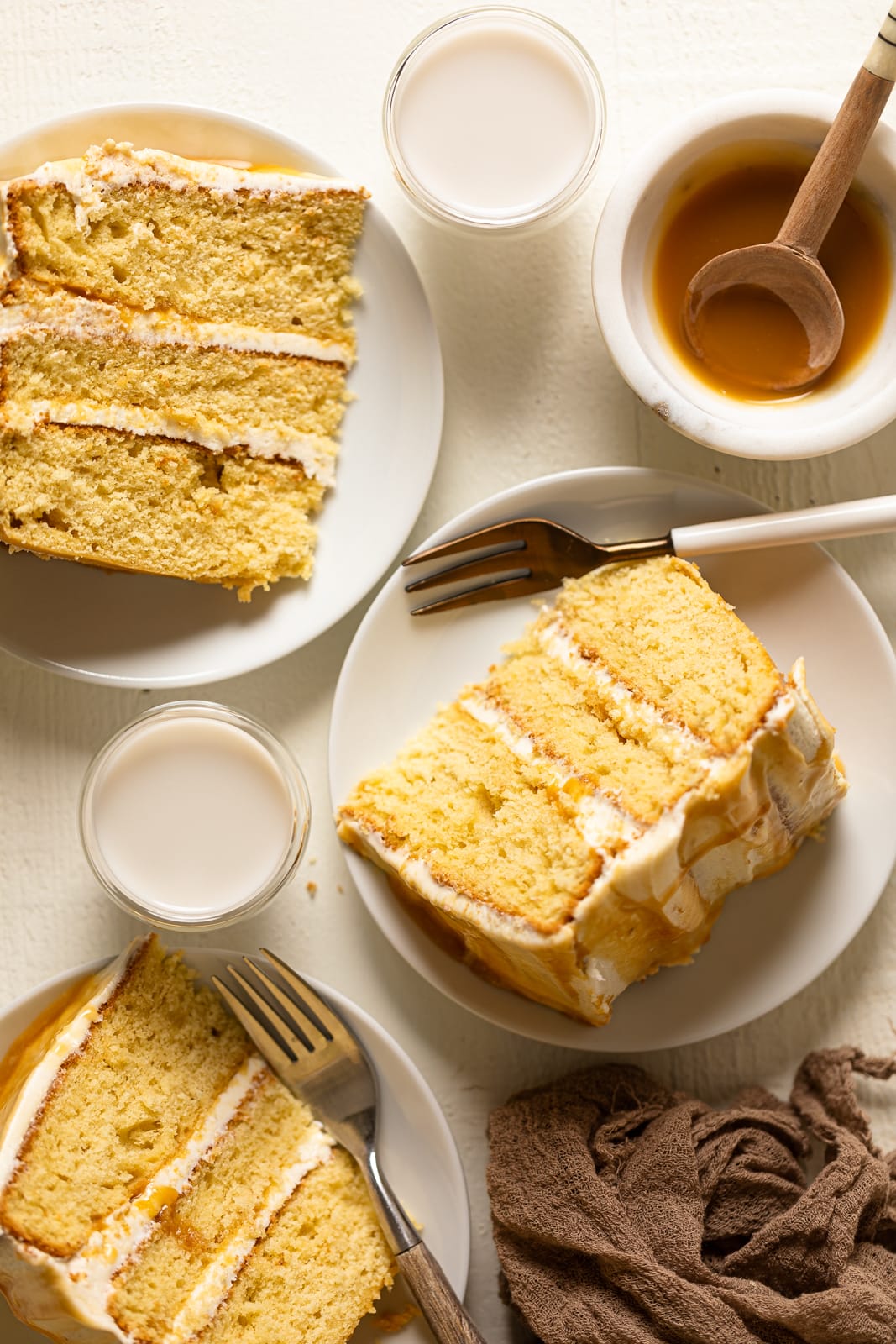 Best Southern Salted Caramel Cake