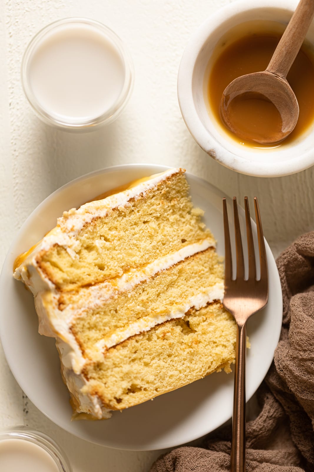Best Southern Salted Caramel Cake