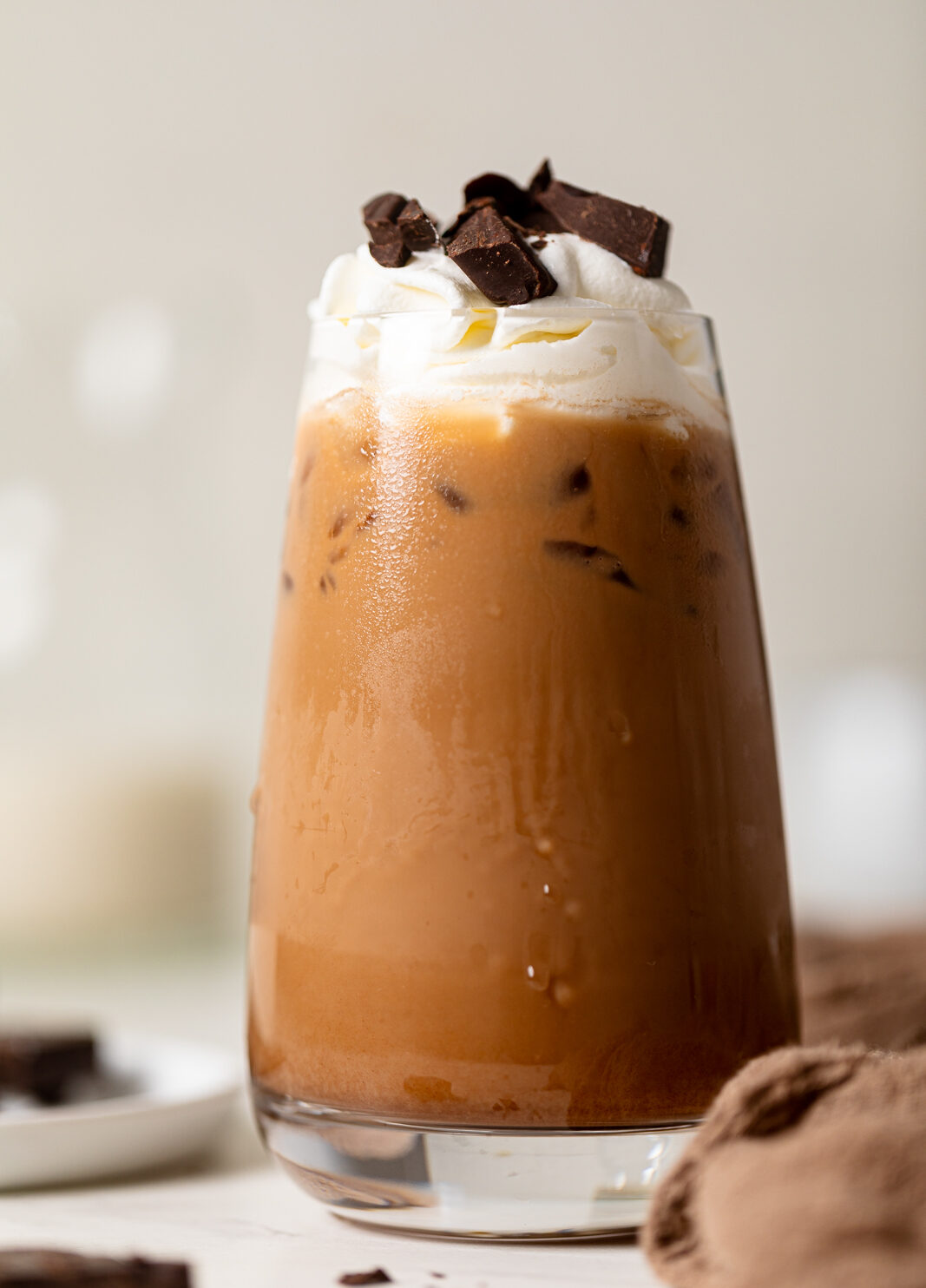 Iced Coffee Kit Flavoured Coffee Iced Latte Recipe Coffee Syrup Gifts for  Her Coffee Lover 