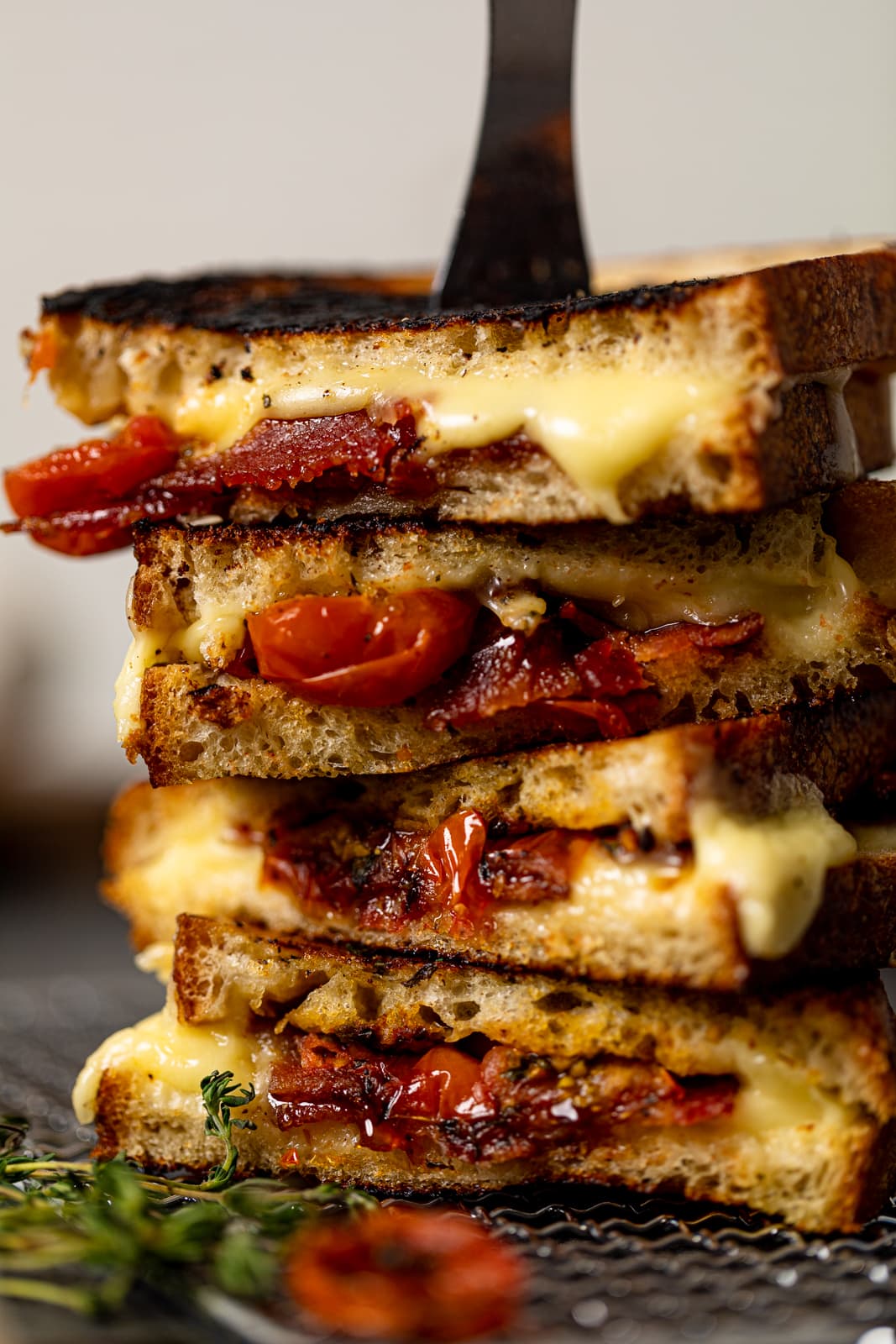 Grilled Cheese Sandwich Recipe