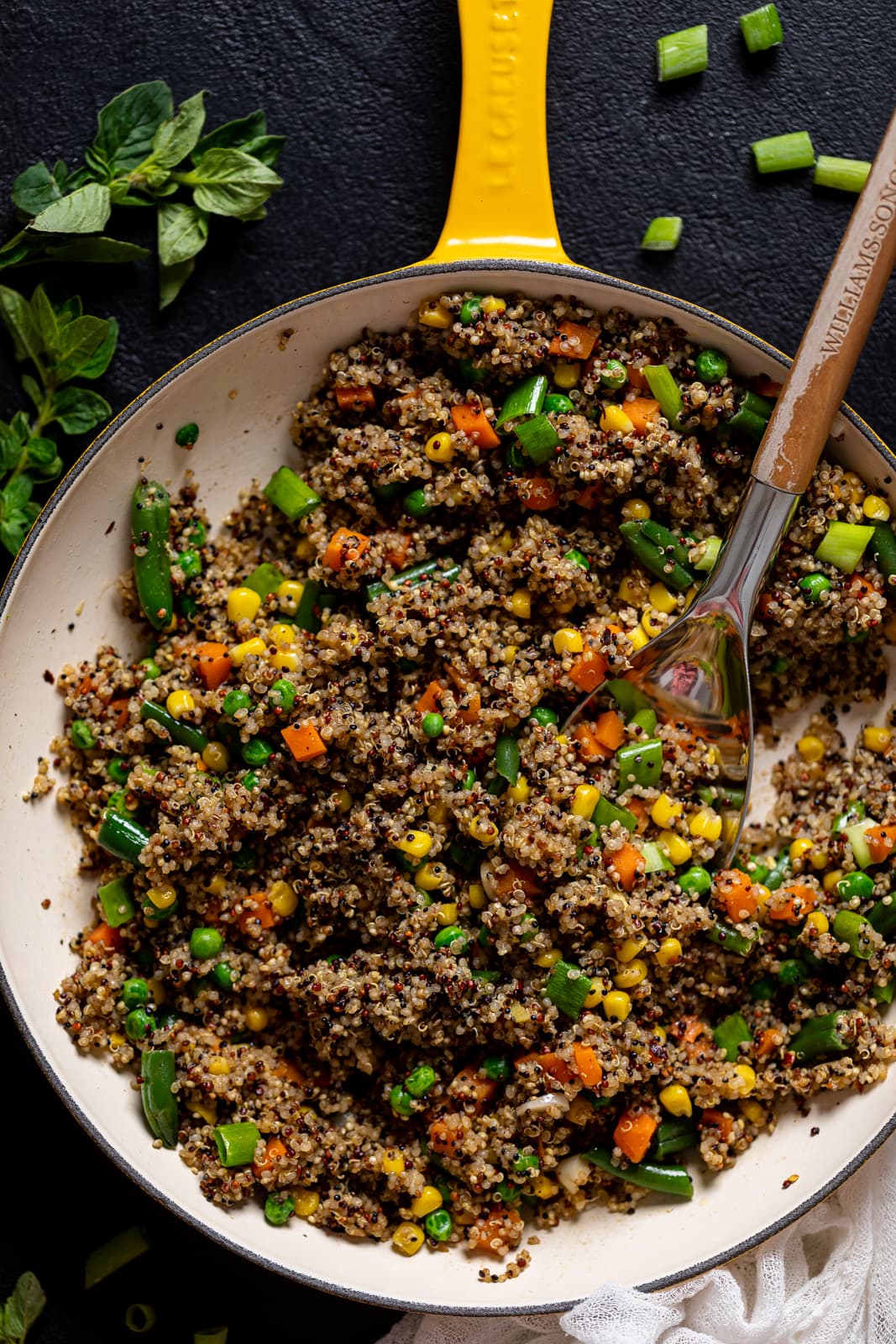 How to Cook Quinoa in a Rice Cooker 