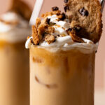 Brown Butter Maple Cookie Latte