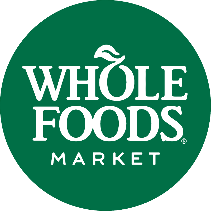 Green Whole Foods logo.