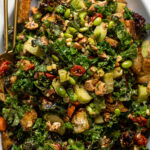 Ultimate Summer BBQ Chopped Kale Salad