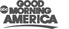 Black text "Good Morning America."