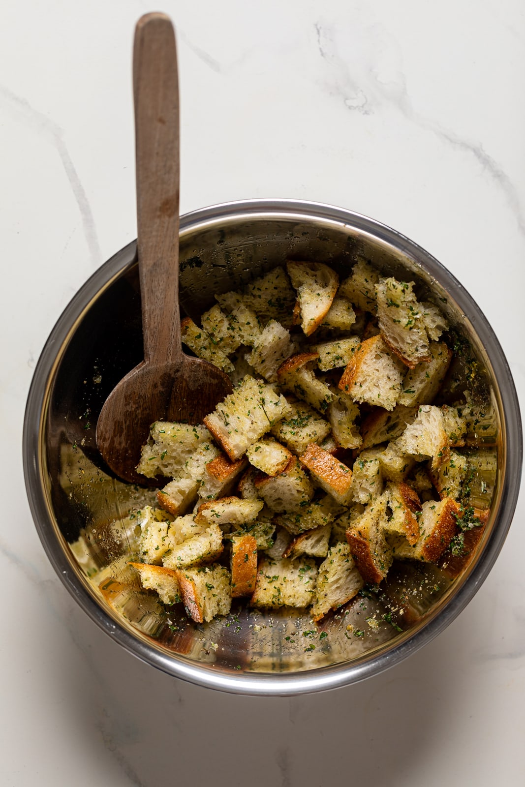How to Make Homemade Croutons 