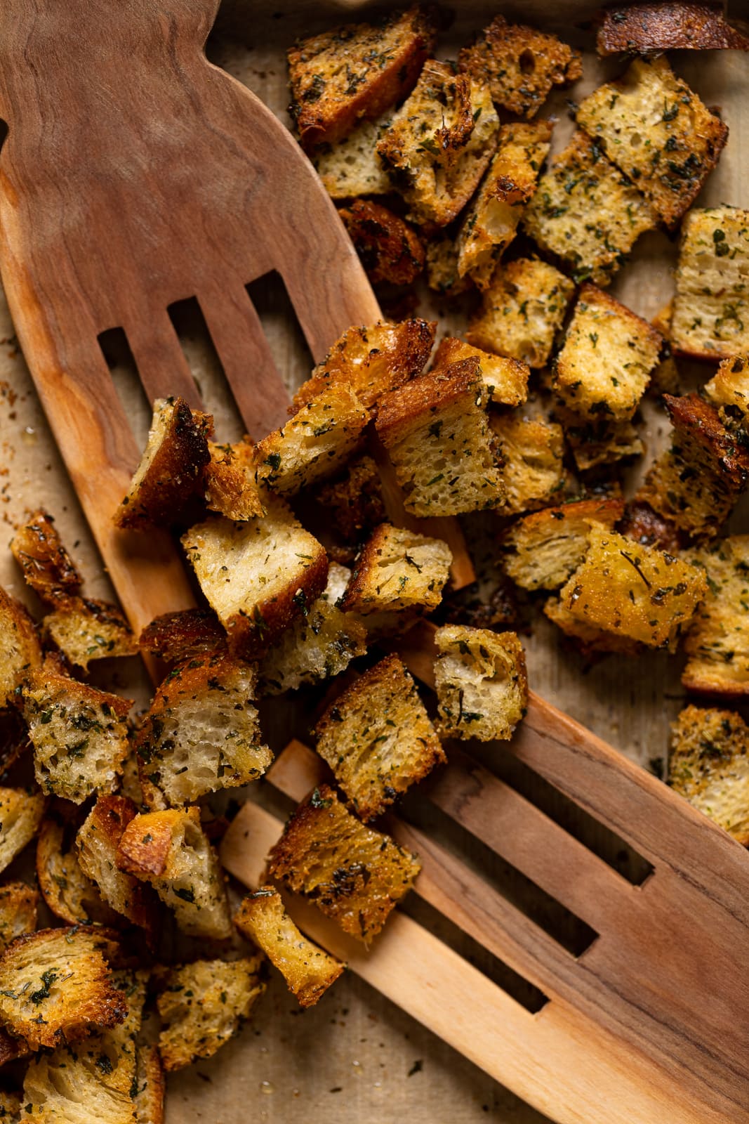 How to Make Homemade Croutons 