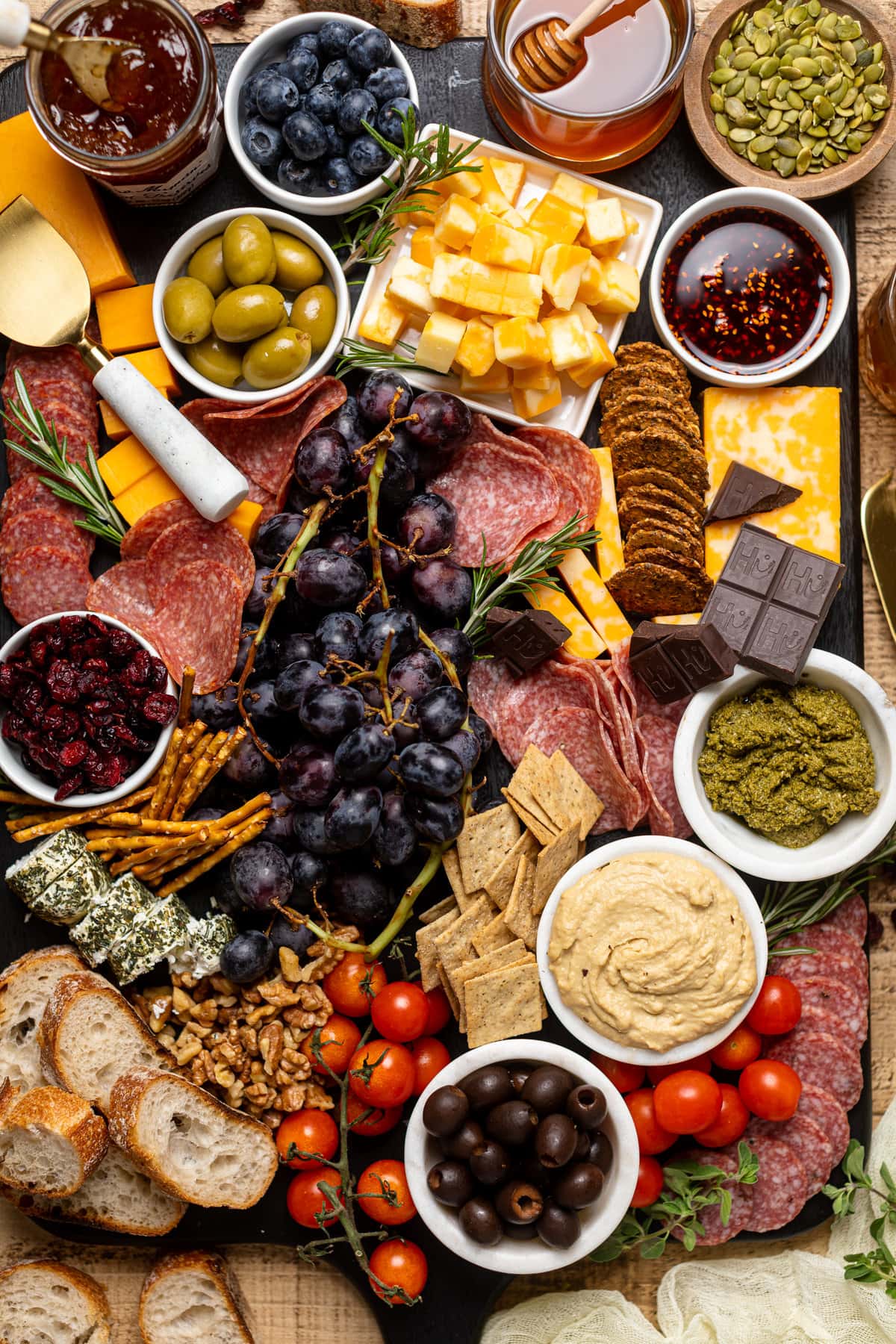 The Best Charcuterie Board Cheeses and Meats, According to Pros