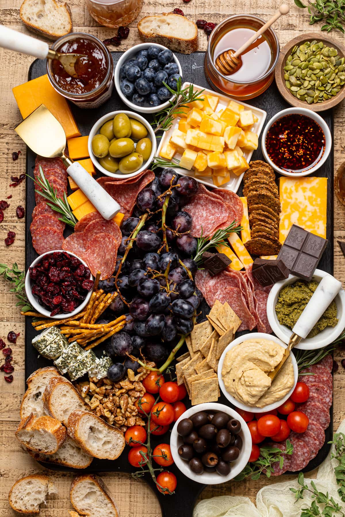 How To Make the Best Charcuterie Board