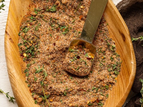 Jamaican jerk dry clearance rub