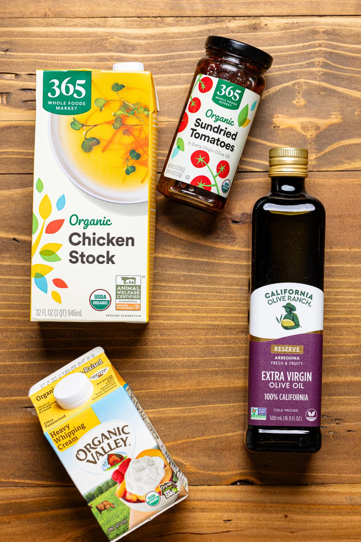 365 by Whole Foods Market, Organic Chicken Stock, 32 Fl Oz
