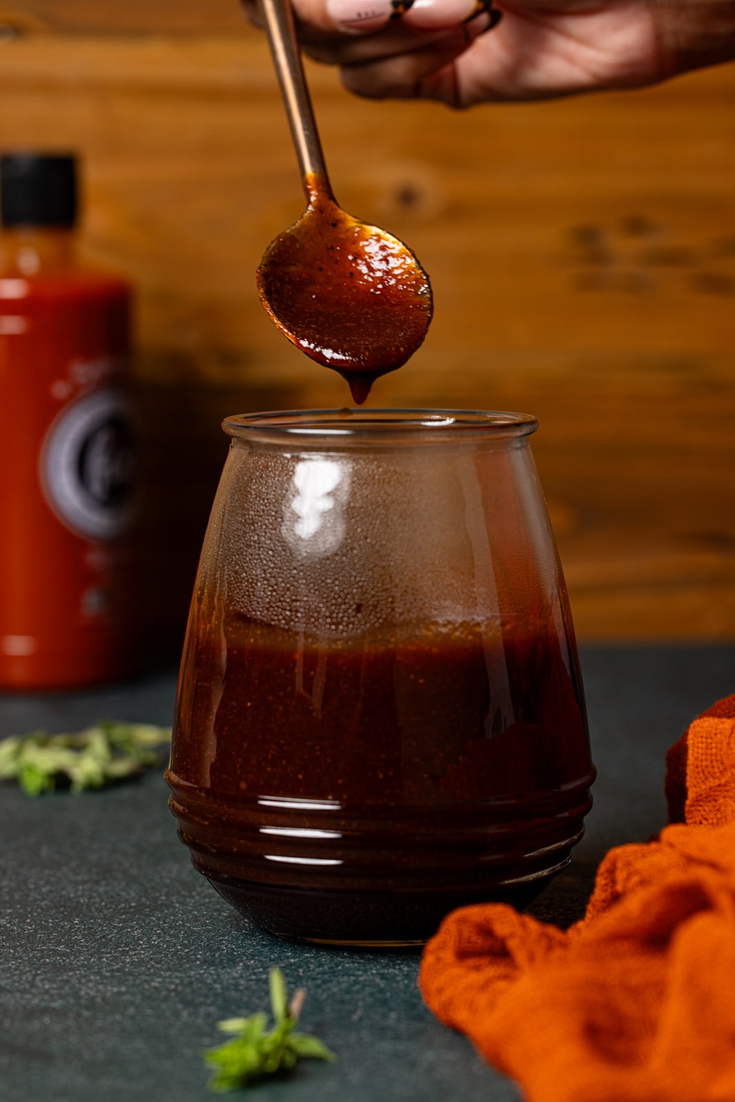 Homemade spicy bbq sauce hotsell