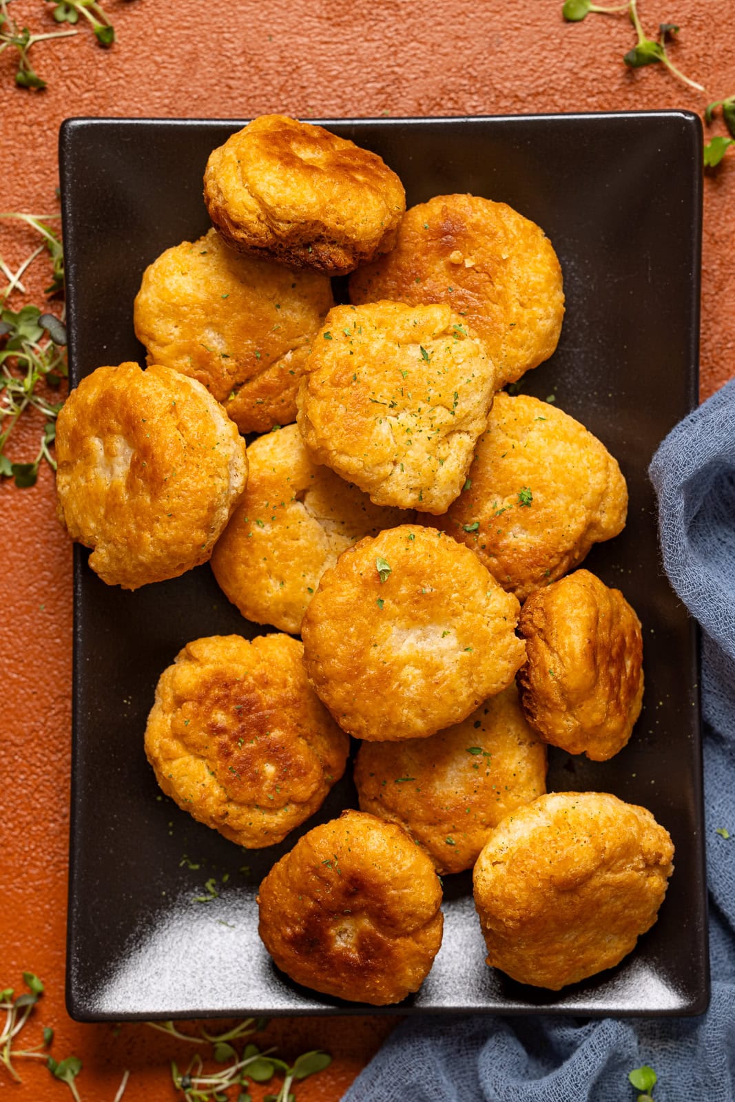 My Hubby’s Jamaican Fried Dumplings