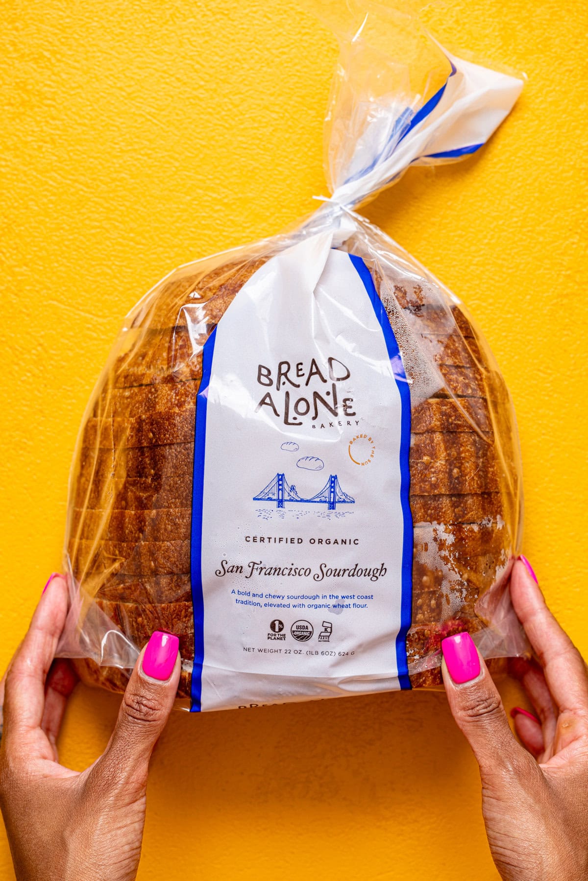 Organic Grilled Sourdough Chicken