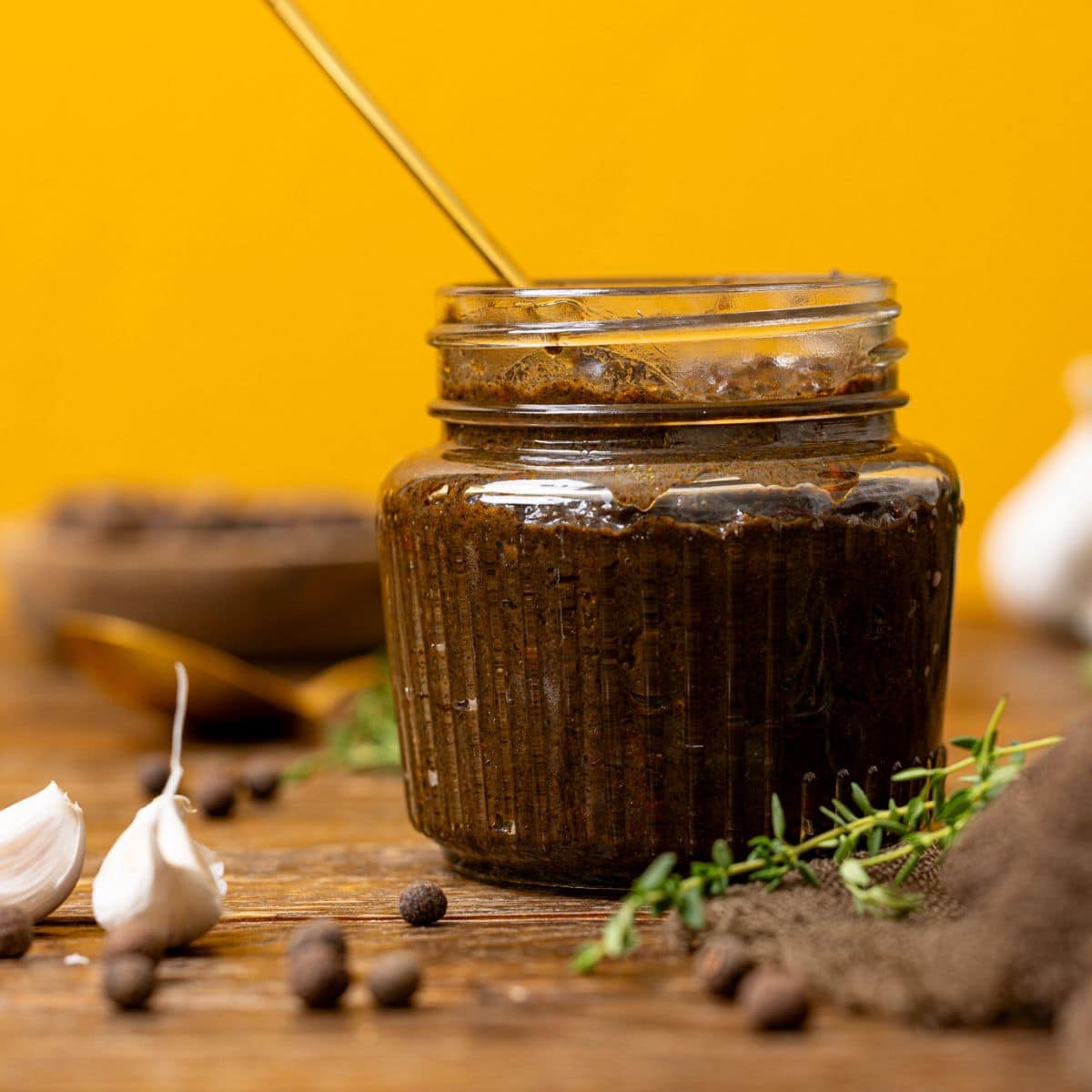 Jamaican Jerk Seasoning Marinade