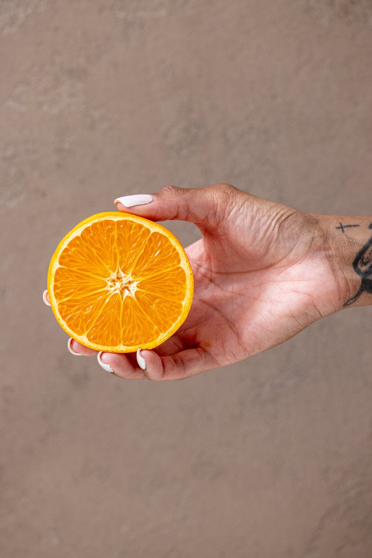 Orange juice squeeze clearance