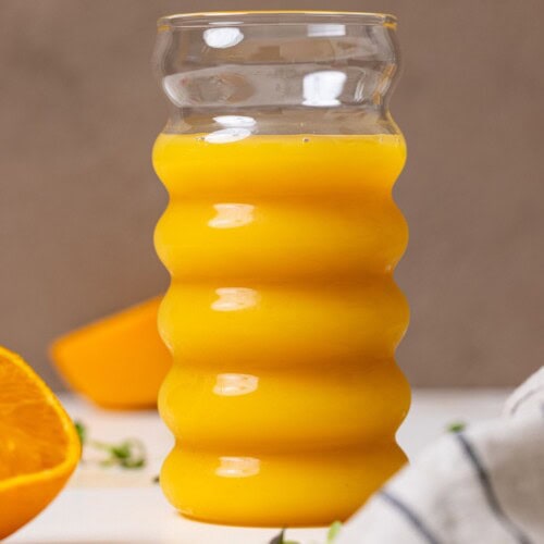 Is fresh squeezed orange juice good for you online